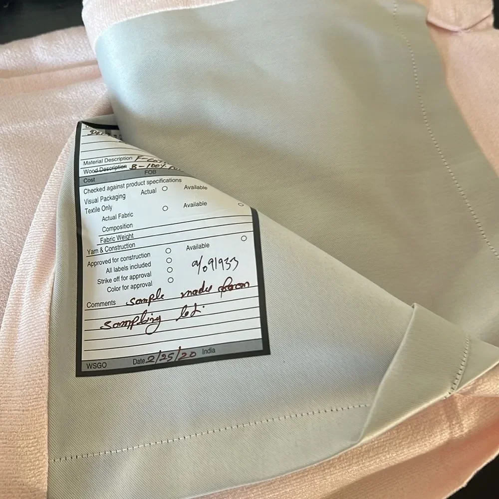 Pottery Barn Teen Cotton Chenille Curtain